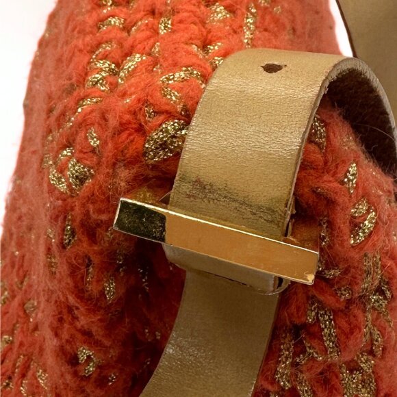 •SOLD•Fendi Embroidered Mamma Baguette - Picture 5 of 10